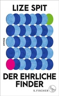 Cover: Der ehrliche Finder - S. Fischer