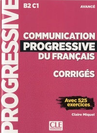 Abbildung von: Communication progressive du français - Klett