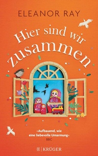 Abbildung von: Hier sind wir zusammen - S. Fischer