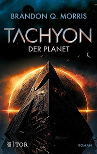 Abbildung von: Tachyon 3 - S. Fischer