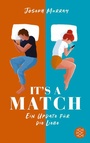 Cover: It's a match - Ein Update für die Liebe - S. Fischer