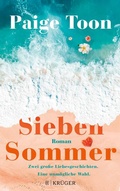 Cover: Sieben Sommer - S. Fischer