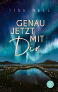 Cover: Genau jetzt mit dir - S. Fischer