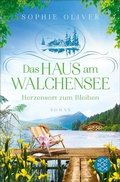Cover: Das Haus am Walchensee - S. Fischer
