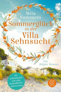 Abbildung von: Sommerglück in der Villa Sehnsucht - S. Fischer