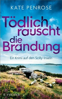 Abbildung von: Tödlich rauscht die Brandung - S. Fischer