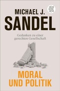 Cover: Moral und Politik - S. Fischer