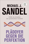 Cover: Pl&auml;doyer gegen die Perfektion - S. Fischer