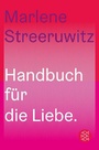 Cover: Handbuch für die Liebe. - S. Fischer