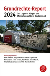 Abbildung von: Grundrechte-Report 2024 - S. Fischer