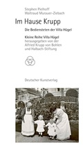 Abbildung von: Im Hause Krupp - Deutscher Kunstverlag