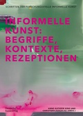 Cover: Informelle Kunst - Deutscher Kunstverlag (DKV)