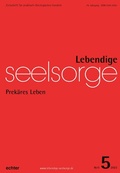 Cover: Lebendige Seelsorge 5/2023 - Echter