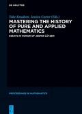 Bild: Mastering the History of Pure and Applied Mathematics - De Gruyter