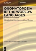 Cover: Onomatopoeia in the World's Languages - De Gruyter Mouton