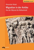 Cover: Migration in der Antike - wbg Academic in Herder