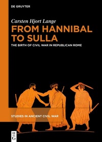 Abbildung von: From Hannibal to Sulla - De Gruyter