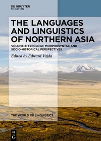 Abbildung von: The Languages and Linguistics of Northern Asia - De Gruyter Mouton