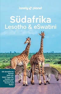 Abbildung von: LONELY PLANET Reiseführer E-Book Südafrika, Lesoto & Swasiland - LONELY PLANET DEUTSCHLAND
