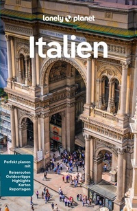 Abbildung von: LONELY PLANET Reiseführer E-Book Italien - LONELY PLANET DEUTSCHLAND