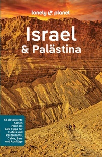 Abbildung von: LONELY PLANET Reiseführer E-Book Israel, Palästina - LONELY PLANET DEUTSCHLAND