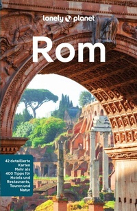 Abbildung von: LONELY PLANET Reiseführer E-Book Rom - LONELY PLANET DEUTSCHLAND