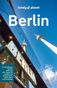 Abbildung von: LONELY PLANET Reiseführer E-Book Berlin - LONELY PLANET DEUTSCHLAND