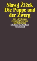 Cover: Die Puppe und der Zwerg - Suhrkamp