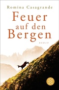 Cover: Feuer auf den Bergen - Fischer Taschenbuch