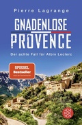 Cover: Gnadenlose Provence - Fischer Taschenbuch