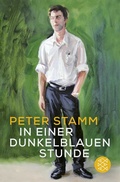 Cover: In einer dunkelblauen Stunde - Fischer Taschenbuch