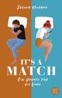 Cover: It's a match - Ein Update für die Liebe - Fischer Taschenbuch