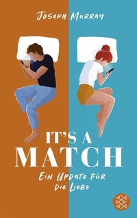 Enlarge image Cover: It's a match - Ein Update für die Liebe - Fischer Taschenbuch