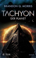 Cover: Tachyon 3 - FISCHER Tor