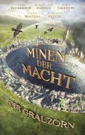 Cover: Minen der Macht - FISCHER Tor