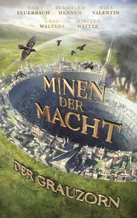 Abbildung von: Minen der Macht - FISCHER Tor