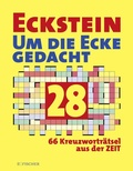 Cover: Eckstein - Um die Ecke gedacht 28 - Fischer Taschenbuch