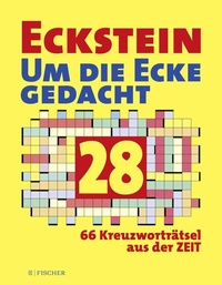 Abbildung von: Eckstein - Um die Ecke gedacht 28 - Fischer Taschenbuch