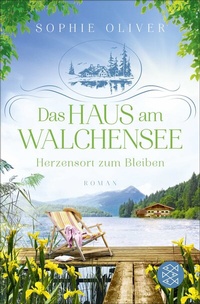 Abbildung von: Das Haus am Walchensee - Fischer Taschenbuch