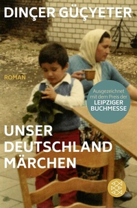 Abbildung von: Unser Deutschlandmärchen - Fischer Taschenbuch