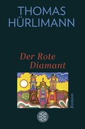 Cover: Der Rote Diamant - Fischer Taschenbuch