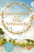 Cover: Sommergl&uuml;ck in der Villa Sehnsucht - Fischer Taschenbuch