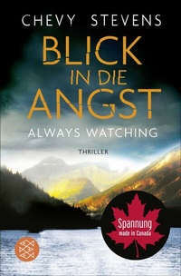 Abbildung von: Blick in die Angst - Fischer Taschenbuch