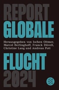 Cover: Report Globale Flucht 2024 - Fischer Taschenbuch