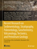 Cover: Recent Research on Sedimentology, Stratigraphy, Paleontology, Geochemistry, Volcanology, Tectonics, and Petroleum Geology - Springer