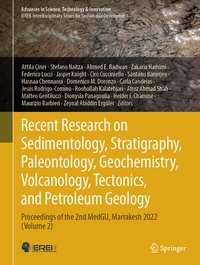 Abbildung von: Recent Research on Sedimentology, Stratigraphy, Paleontology, Geochemistry, Volcanology, Tectonics, and Petroleum Geology - Springer
