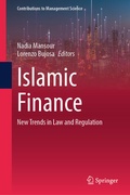 Cover: Islamic Finance - Springer