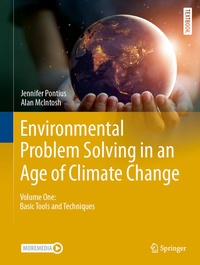 Enlarge image Cover: Environmental Problem Solving in an Age of Climate Change - Springer