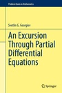 Cover: An Excursion Through Partial Differential Equations - Springer