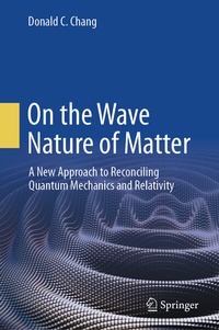 Abbildung von: On the Wave Nature of Matter - Springer